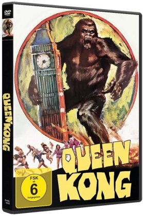 Queen Kong (1976) (Cover B)