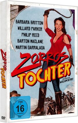 Zorros Tochter (1950) (New Edition)