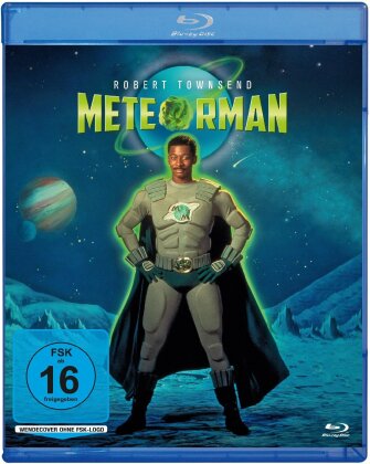 Meteor Man (1993) (New Edition)