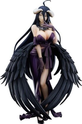 Good Smile - Overlord Pop Up Parade Albedo Dress Figure
