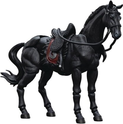 Bloomage Joytoy Tech - Dark Source Jianghu Black War Horse 1/18 Af