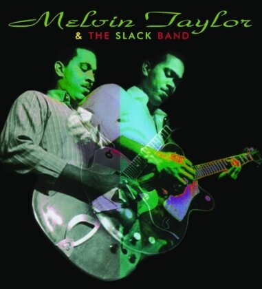 Melvin Taylor & The Slack Band - --- (LP)