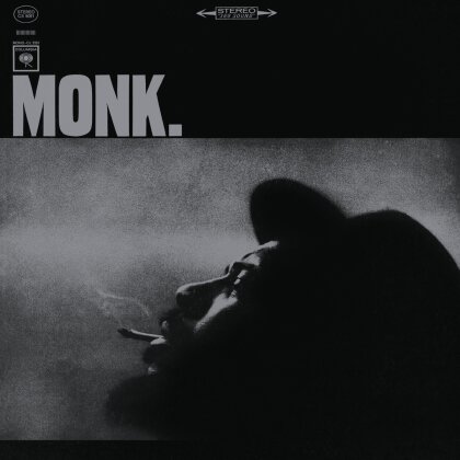 Monk Thelonious - Monk (2024 Reissue, Music On Vinyl, Limited To 1500 Copies, Silver/Black Marbled Vinyl, LP)