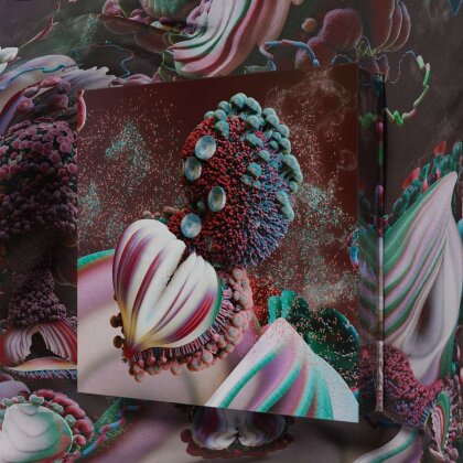 Björk - Fossora (One Litte Indian, Edizione Limitata, Crystal Clear Vinyl, 2 10" Maxis)