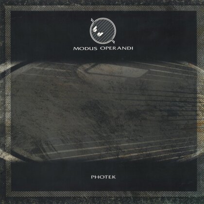 Photek - Modus Operandi (2023 Reissue, Proper Records, 3 LP)