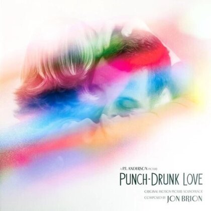 Jon Brion - Punch Drunk Love (140 Gramm, LP)