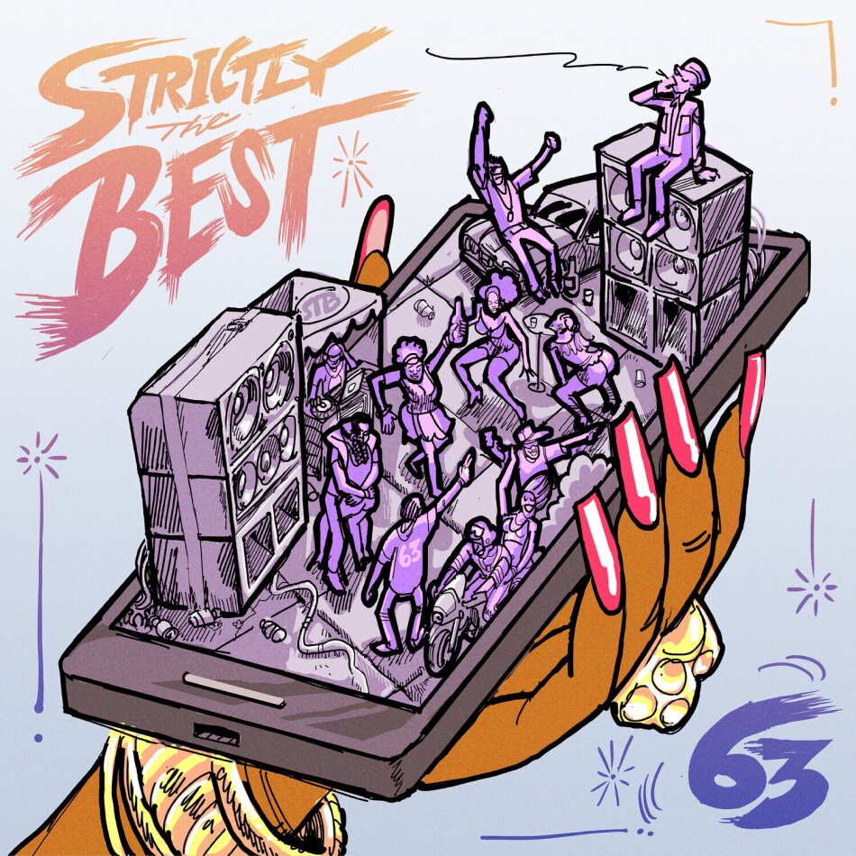Strictly The Best 63