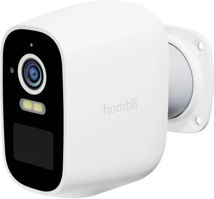 Hombli Smart Battery Cam - white
