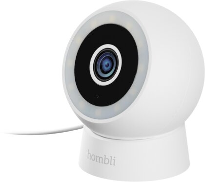 Hombli Smart Outdoor Camera - white