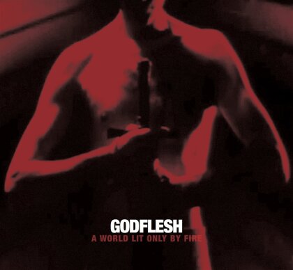 Godflesh - A World Lit Only By Fire (2023 Reissue, White Vinyl, 2 LPs)