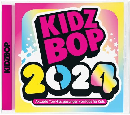 Kidz Bop Kids - Kidz Bop 2024 (German Version)