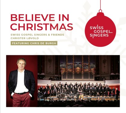 Swiss Gospel Singers - Believe in Christmas