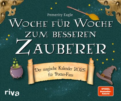 Woche für Woche zum besseren Zauberer