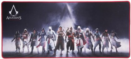 Subsonic - ASSASSIN'S CREED - XXL GAMING MOUSEPAD 90X40CM