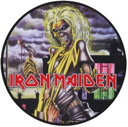 Subsonic - IRON MAIDEN - GAMING MOUSEPAD - KILLERS 30CM