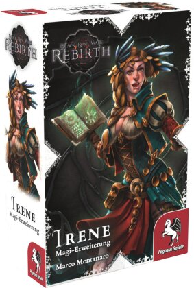 Black Rose Wars - Rebirth: Irene [Magi-Erweiterung]