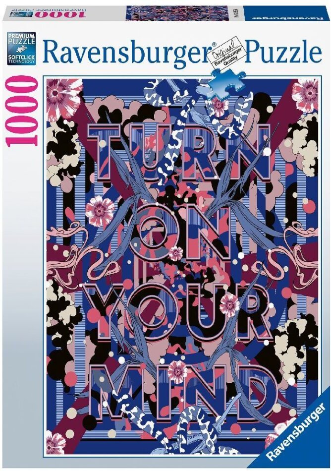 Turn on your mind
