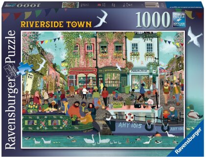 Riverside Town