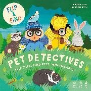 Flip and Find - Pet Detectives