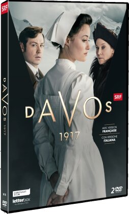 Davos 1917 - Staffel 1 (2 DVDs)