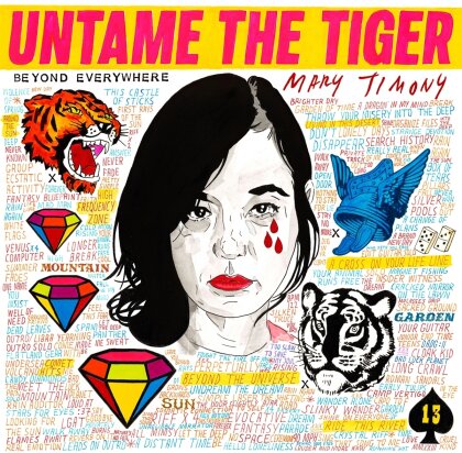 Mary Timony - Untame The Tiger (LP)