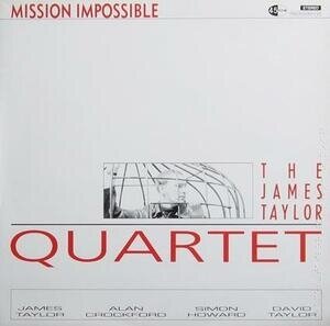 The James Quartet Taylor - Mission Impossible (2024 Reissue, LP)