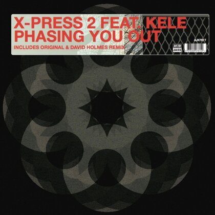 X-Press 2 feat. Kele (Kele Okereke Of Bloc Party) - Phasing You Out (LP)
