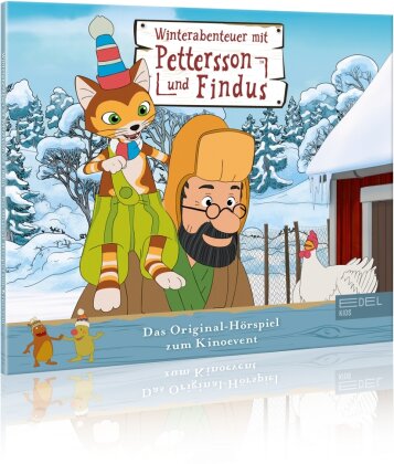 Pettersson Und Findus - Winterabenteuer Mit Pettersson Und Findus - Das Original-Hörspiel