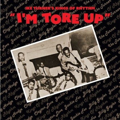 Ike Turner's King Of Rhythm - I'm Tore Up (Manufactured On Demand)