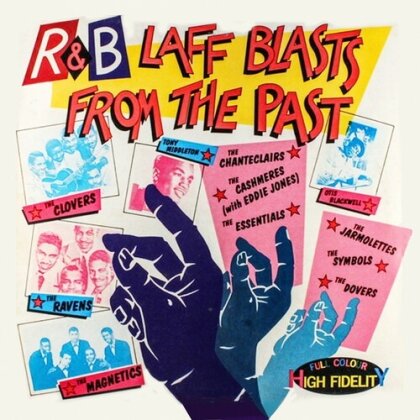 R&B Laff Blasts From The Past (Manufactured On Demand)