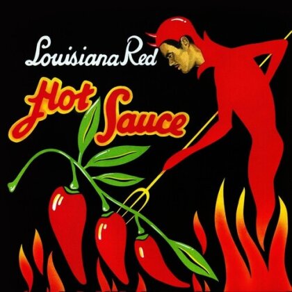 Louisiana Red - Hot Sauce (Manufactured On Demand)