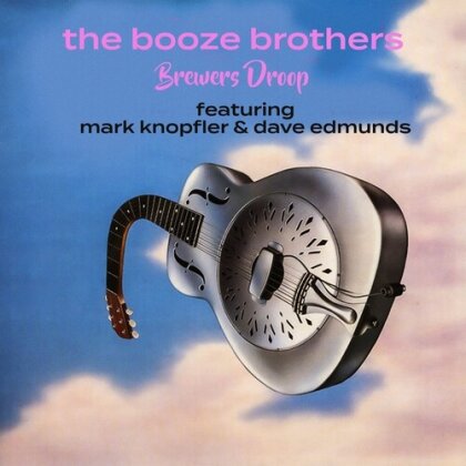 Brewers Droop & Mark Knopfler (Dire Straits) - Booze Brothers (Manufactured On Demand)