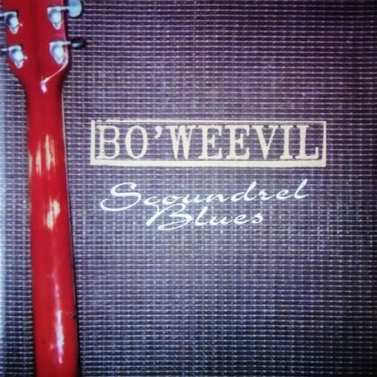 Bo' Weevil - Scoundrel Blues (Manufactured On Demand)