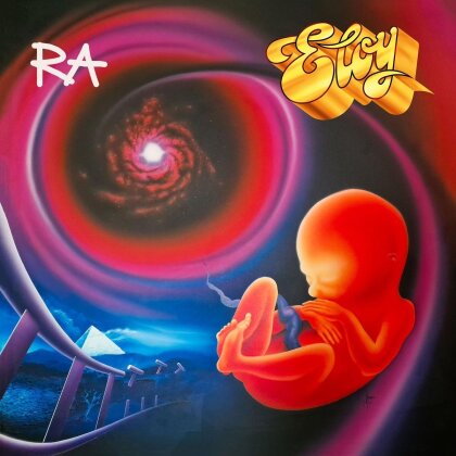 Eloy (Band) - Ra (2024 Reissue)