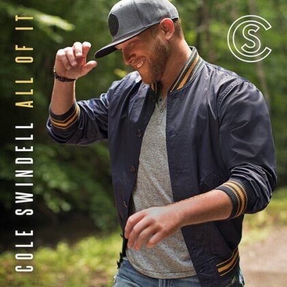 Cole Swindell - All Of It (Manufactured On Demand, CD-R)
