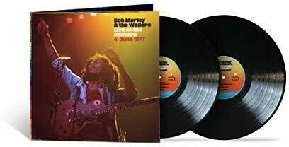 Bob Marley - Live At The Rainbow: 4Th June 1977 (Walmart Exclusive, 2 LPs)