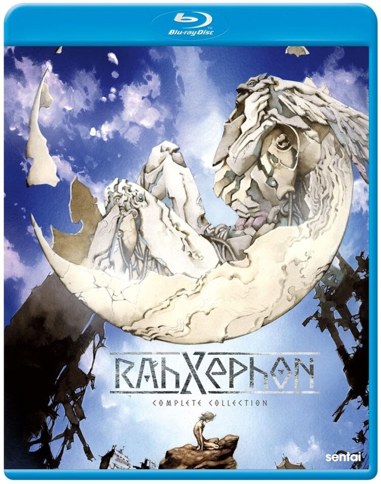 RahXephon - Complete Collection (5 Blu-rays)