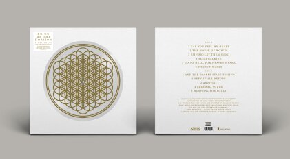 Bring Me The Horizon - Sempiternal (2023 Reissue, 10th Anniversary Edition, Picture Disc, LP)