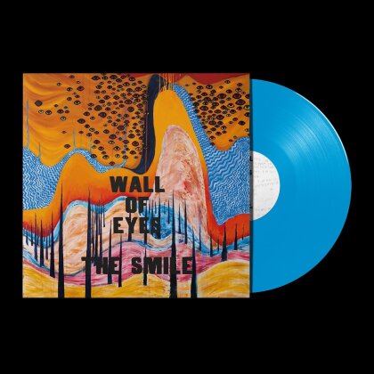 The Smile (Thom Yorke, Jonny Greenwood, Tom Skinner) - Wall Of Eyes (Limited Edition, LP)