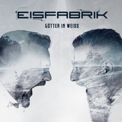 Eisfabrik - Götter In Weiss (Fanbox, Edizione Limitata, LP + CD)