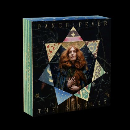 Florence & The Machine - Dance Fever - The Singles (Boxset, 7 7" Singles)