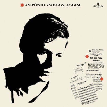 Antonio Carlos Jobim - Girl From Ipanema/Songbook 1 (LP)