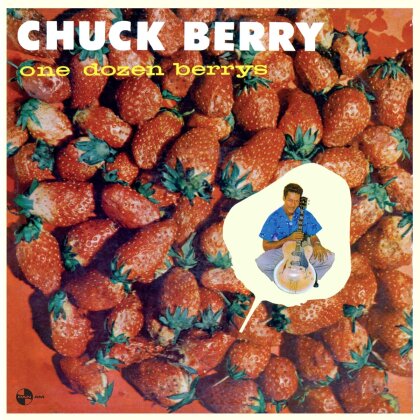 Chuck Berry - One Dozen Berrys (2024 Reissue, Pan Am Records, LP)