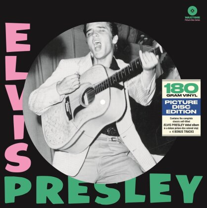 Elvis Presley - Debut Album (2024 Reissue, LP)
