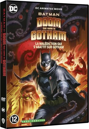 Batman : La malédiction qui s'abattit sur Gotham (2023)
