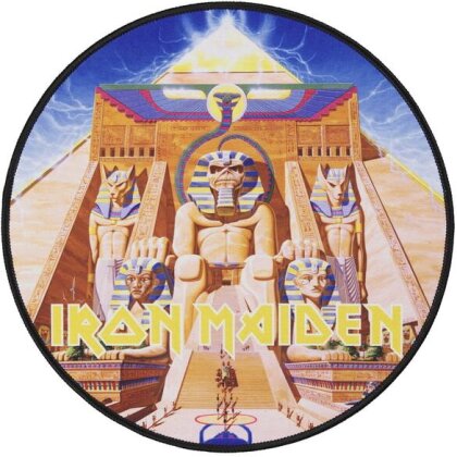 Subsonic - IRON MAIDEN - GAMING MOUSEPAD - POWERSLAVE 30CM