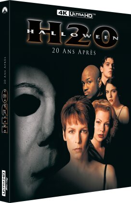 Halloween H20 - 20 ans après (1998)