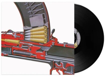 38 SPESH & Conway The Machine - Speshal Machinery (LP)