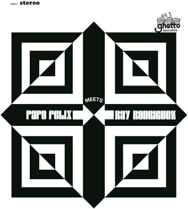 Papo Felix And Ray Rodrguez - Papo Felix Meets Ray Rodriguez (LP)