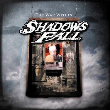 Shadows Fall - The War Within (Red/Grey Swirl Vinyl, LP)